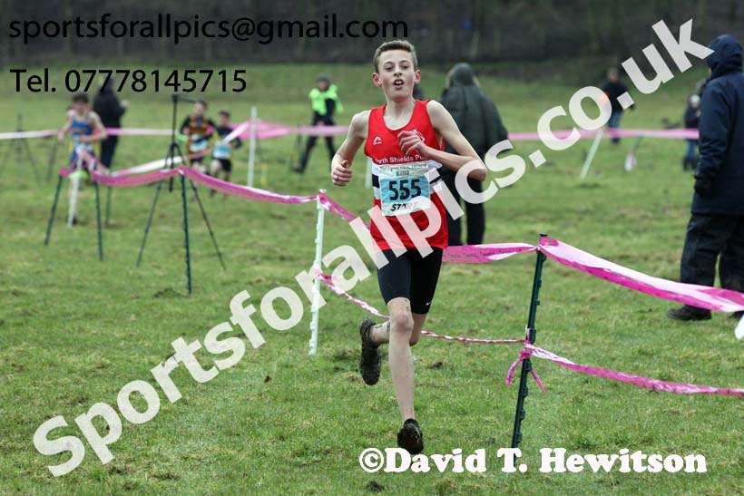 Boys under-13s, Start Fitness NEHL, Thornley Hill Farm, Peterlee, County Durham. Photo: David T. Hewitson/Sports for All Pics